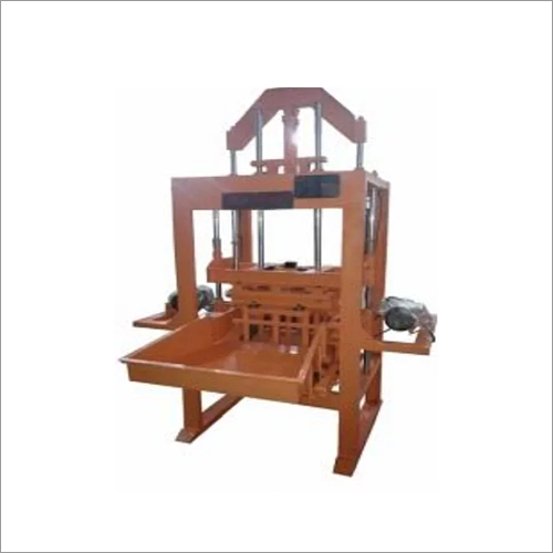 कर्ब स्टोन ब्लॉक बनाने की मशीन