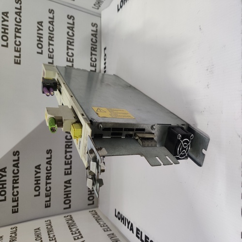 Siemens 6se7012-otp50-z Simovert Masterdrive Mc