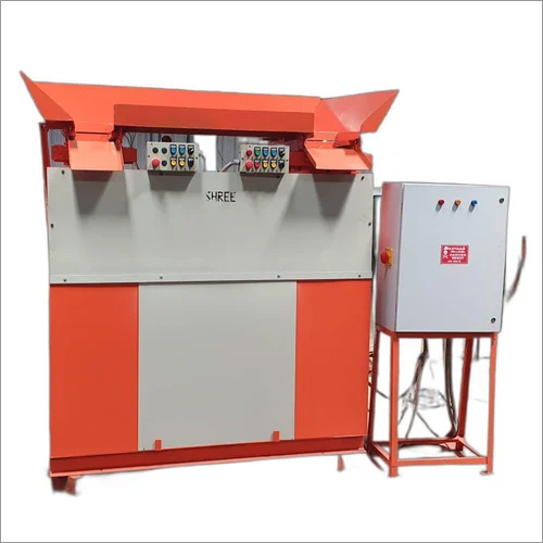 Orange Locking Wall Block Making Machine