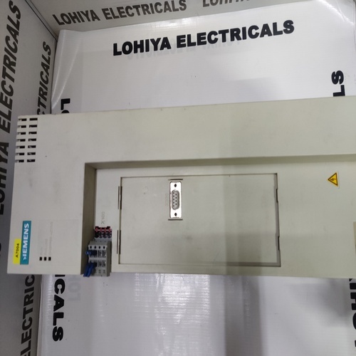 Siemens 6se7031-2ep85-0aa0 Simovert Masterdrive