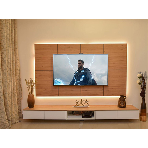 Modern Tv Unit Designing Services