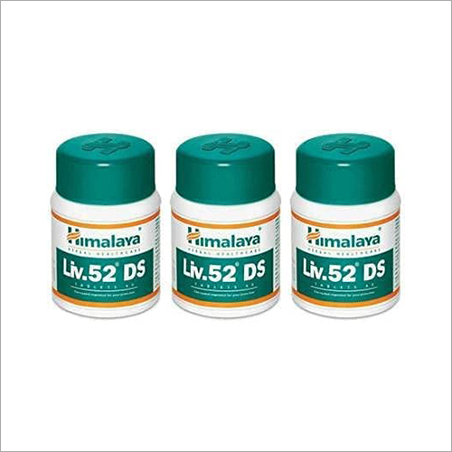 लिव 52 डीएस टैबलेट आयु समूह: वयस्कों के लिए