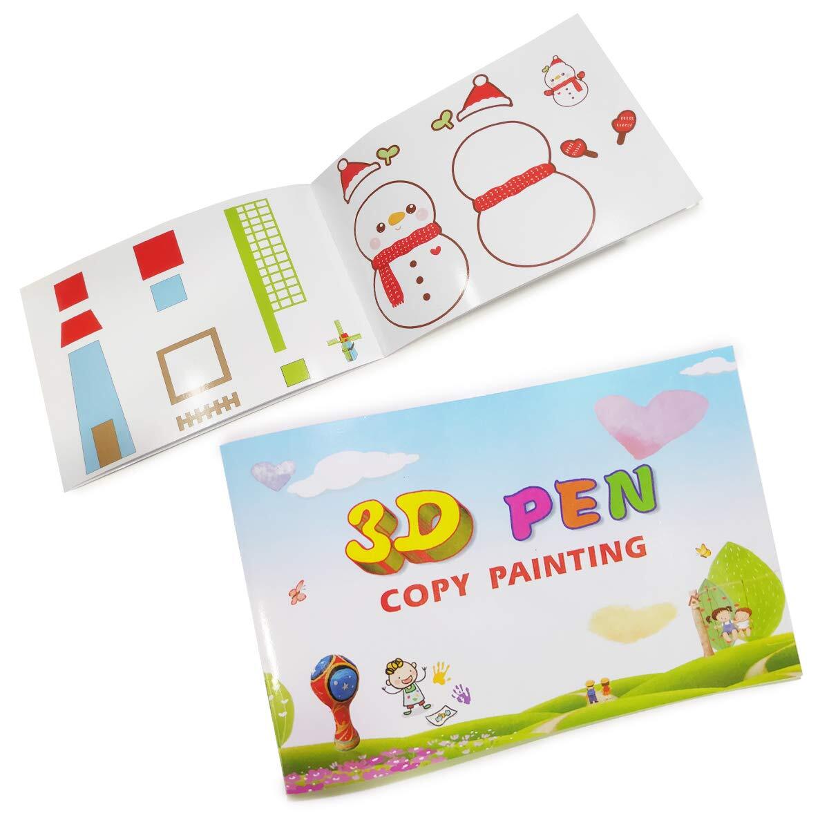 3d Printing Pen With Lcd Screen For Doodle Model Making