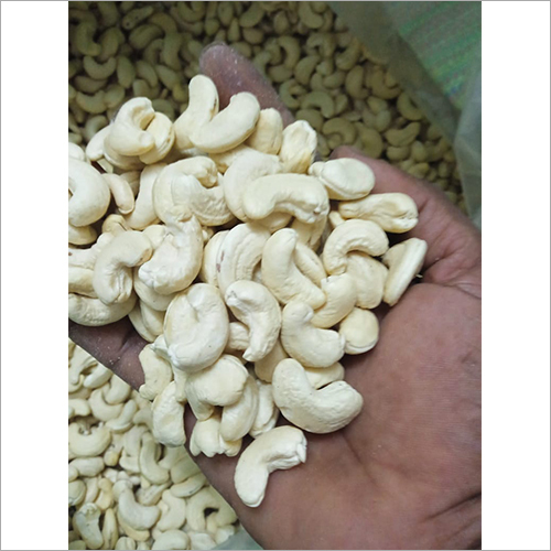 कच्चे काजू टूटे हुए (%): 0%