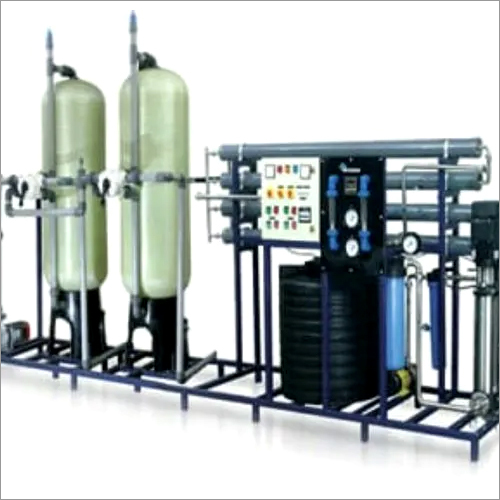 RO Plant - 10000 LPH, FRP Material , Full Automatic , High Quality , 100% Purity Level , Durable Design , Electric Drive Type , Suitable for River Water