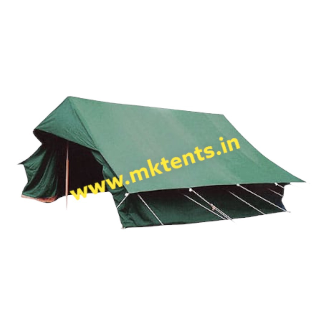 Relief Tent Design Type: Standard
