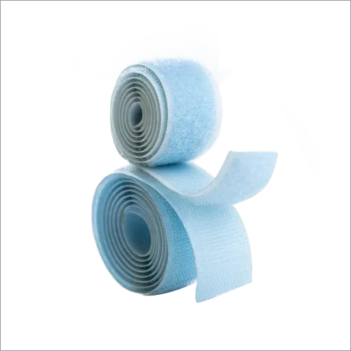 Colored Hook And Loop Tape - Color: Multicolor