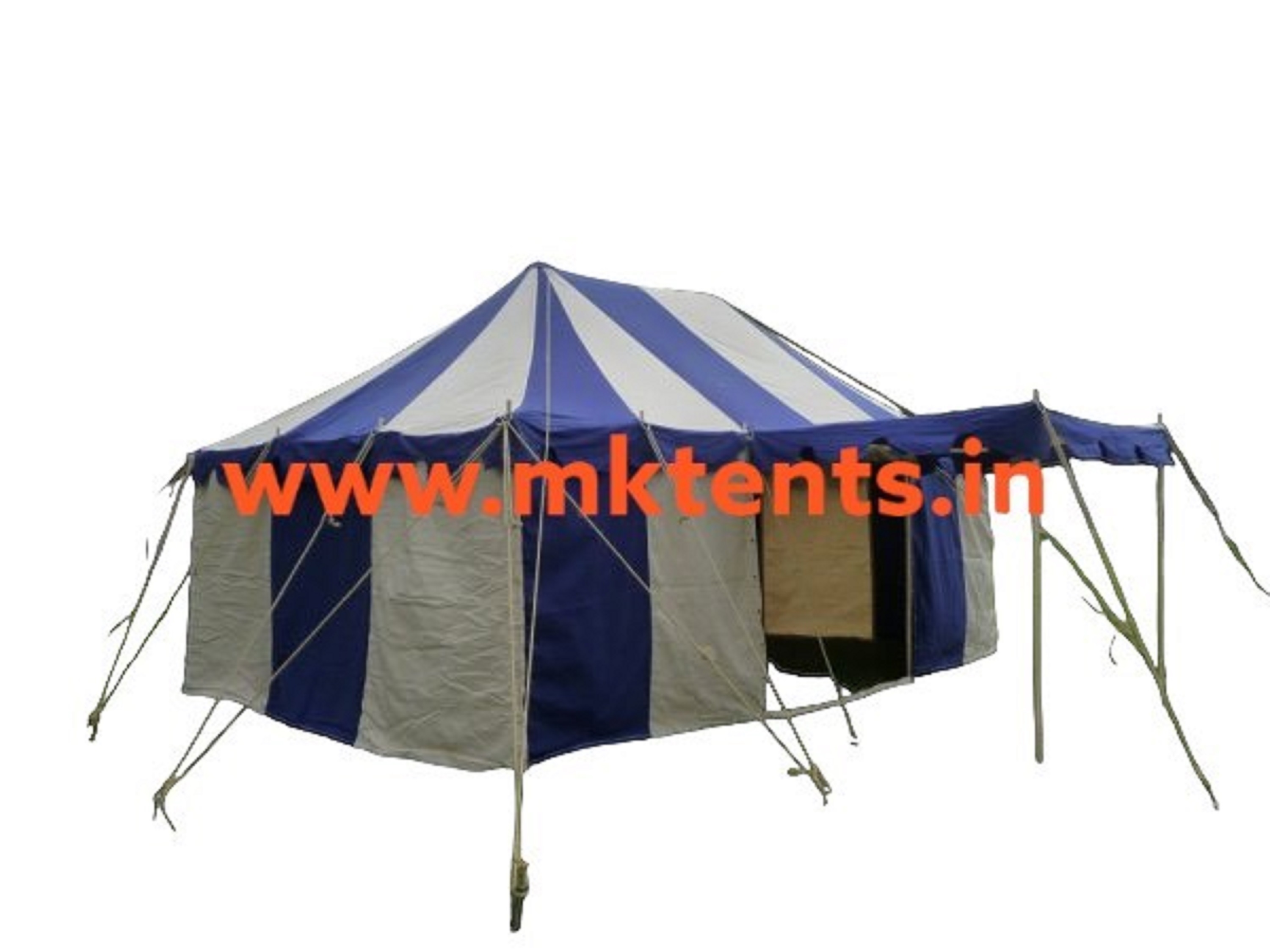 Resort Tent Design Type: Standard