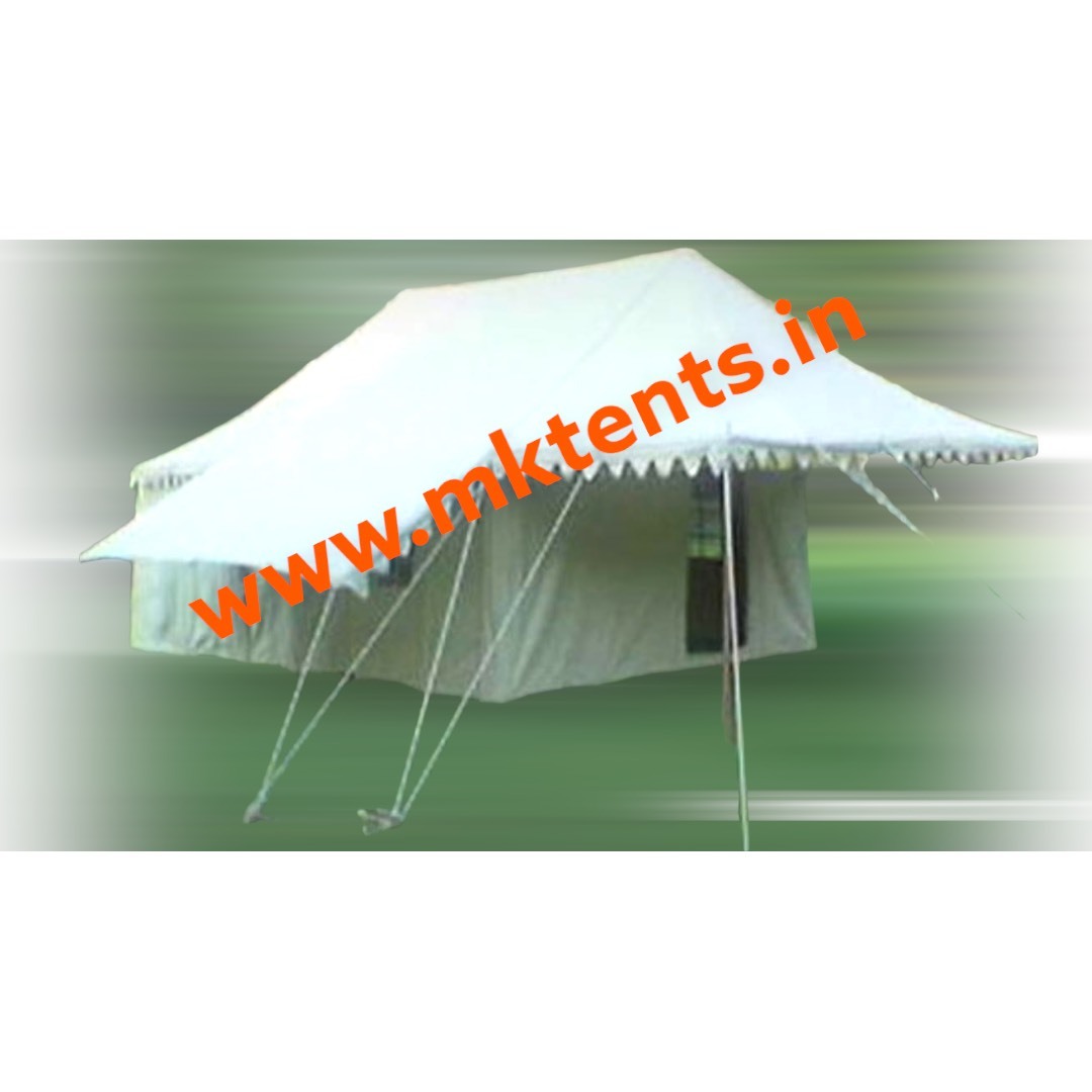 Resort Tent Design Type: Standard