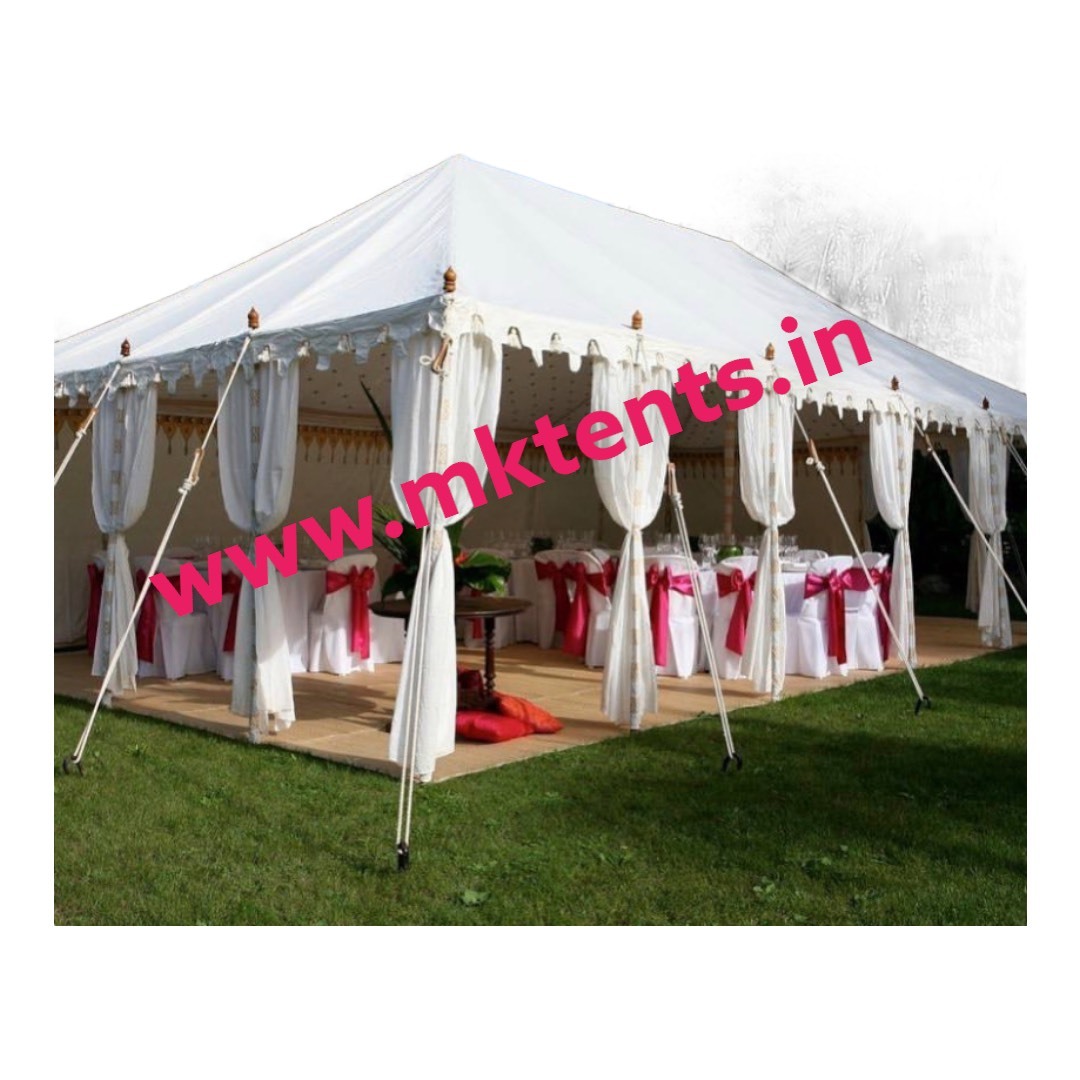 Resort Tent Design Type: Standard