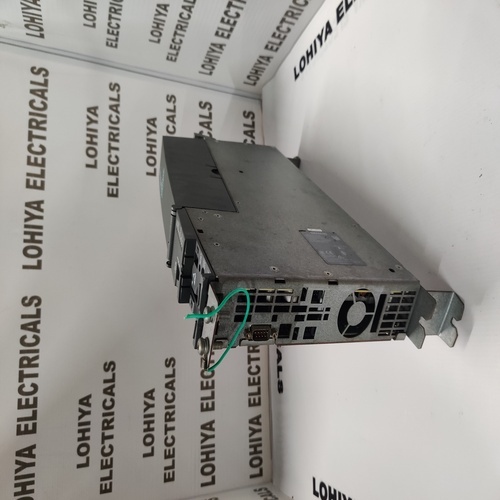 Electronic Module Siemens Simotion 6au1425-2ad00-0aa0 D4252-2 Dp Control Unit