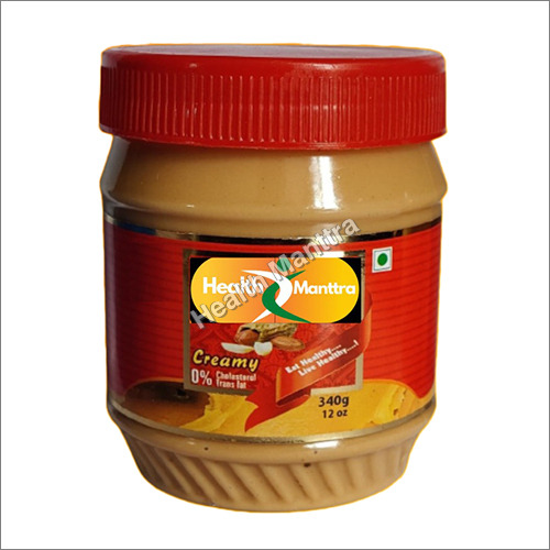 Creamy Peanut Butter Age Group: Children