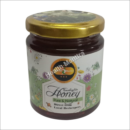 250 Grams Eucalyptus Floral Honey Grade: First Class