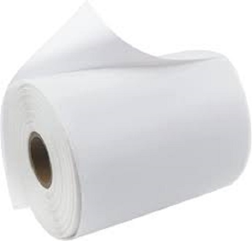 Thermal Paper Rolls - 57x28 Meter White | Ideal For Barcode Printing In Logistics, Retail, Banking, And Parking Applications