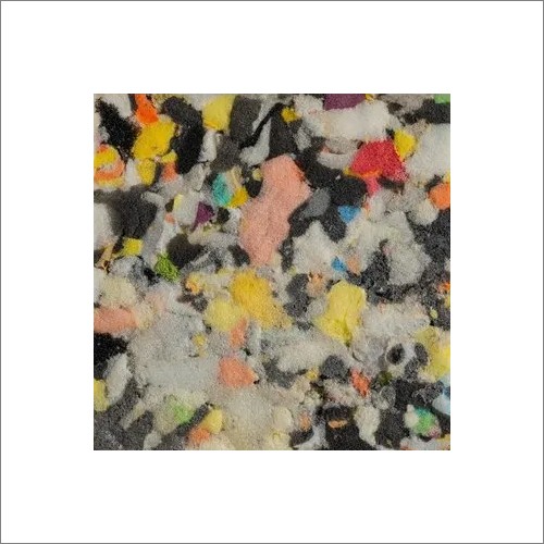 पीला रिबॉन्डेड फोम वॉशेबल