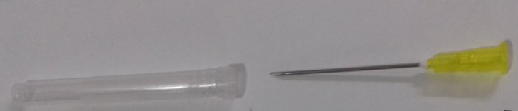 Single Use Needle 20g Grade: Grade