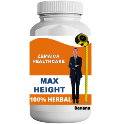 Height Increase Tablet Dosage Form: Powder