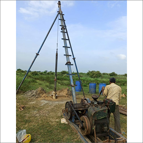 मृदा परीक्षण और भू तकनीकी जांच सेवाएं