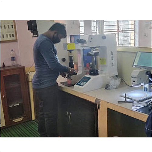 वाणिज्यिक मृदा परीक्षण सेवाएँ