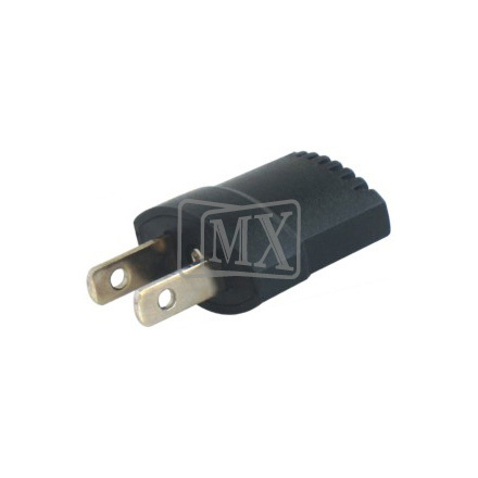 Mx कन्वर्ज़न प्लग 3 इन 1 (फ्लैट पिन)