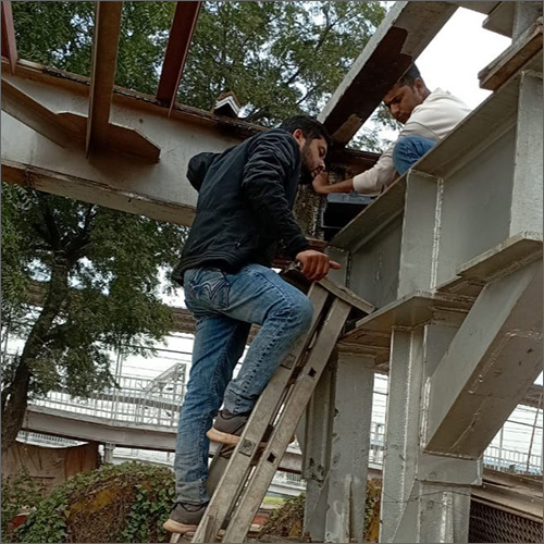 वाणिज्यिक गैर-विनाशकारी प्रशिक्षण सेवाएँ