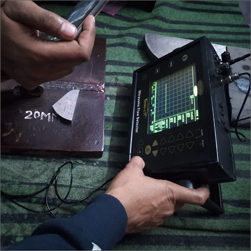 Laboratories Non Destructive Testing Services