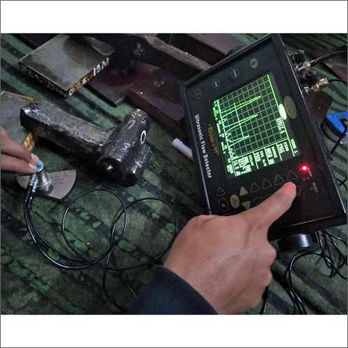 Ultrasonic Testing Phased Array Services
