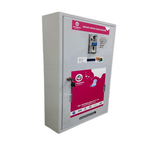 Stainless Steel Automatic Sanitary Napkin Vending Machine
