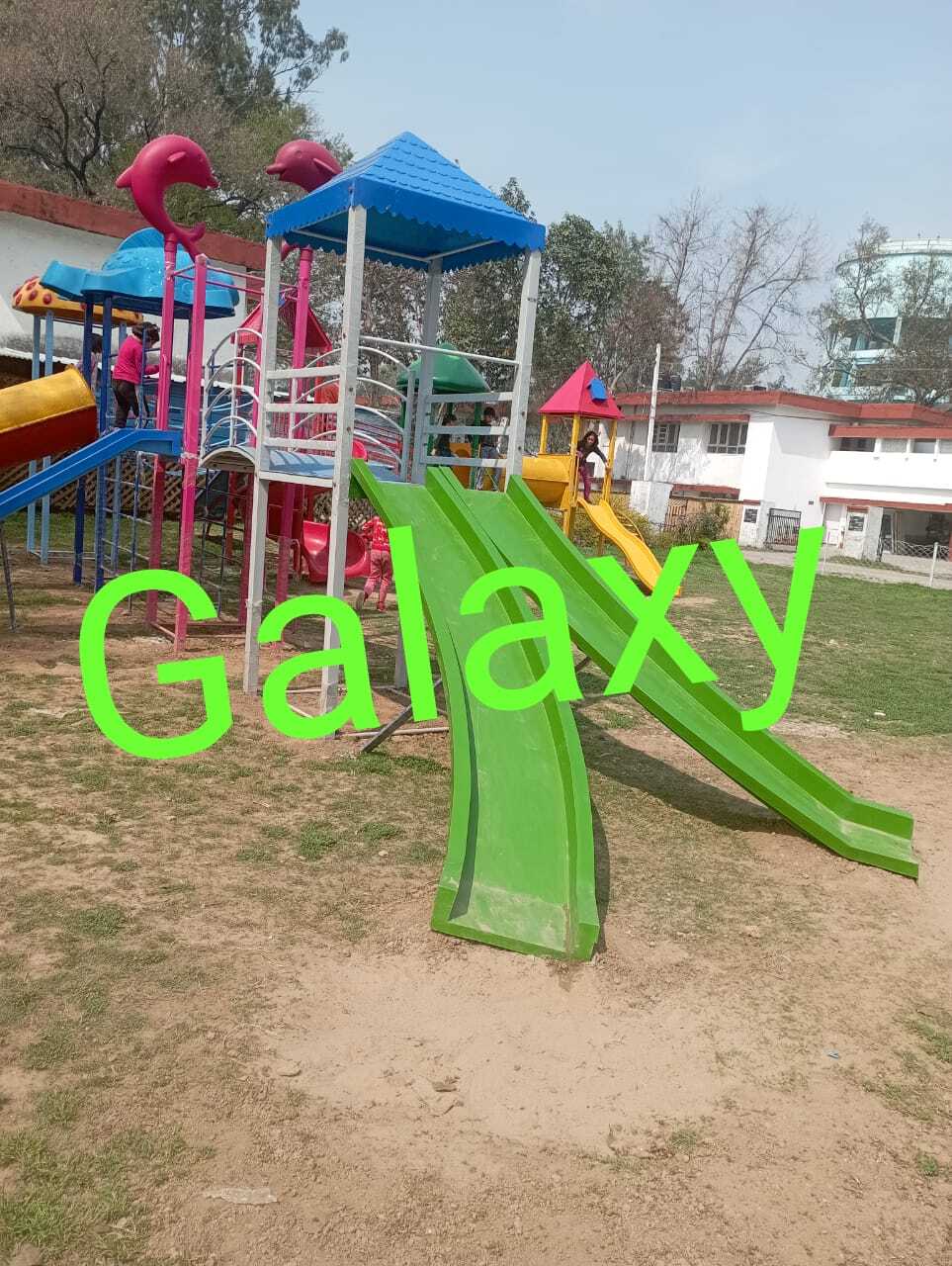 Galaxy Multiplay Station