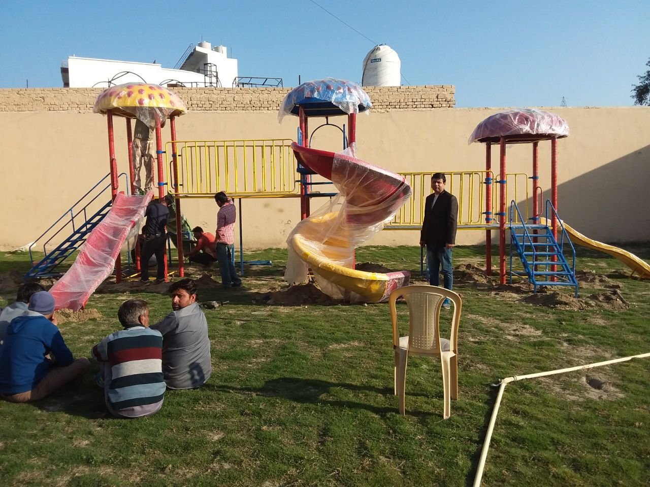 Galaxy Multiplay Station