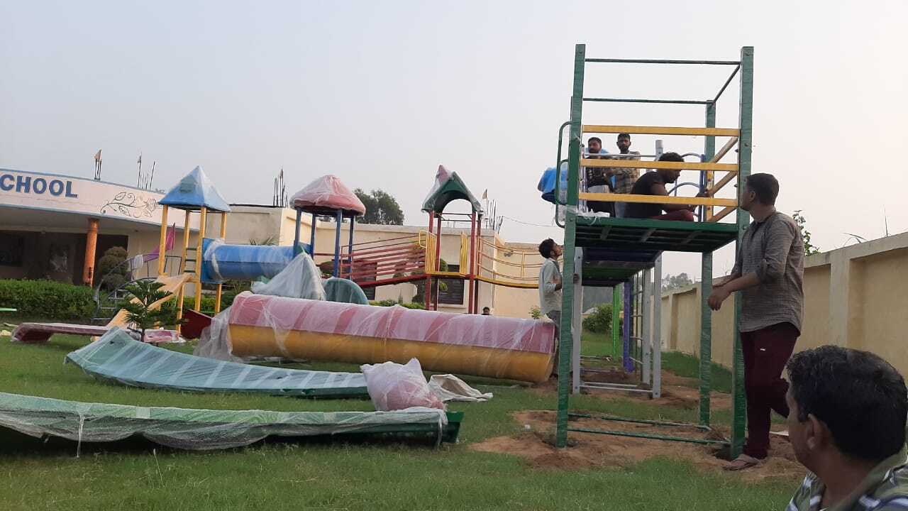 Galaxy Multiplay Station