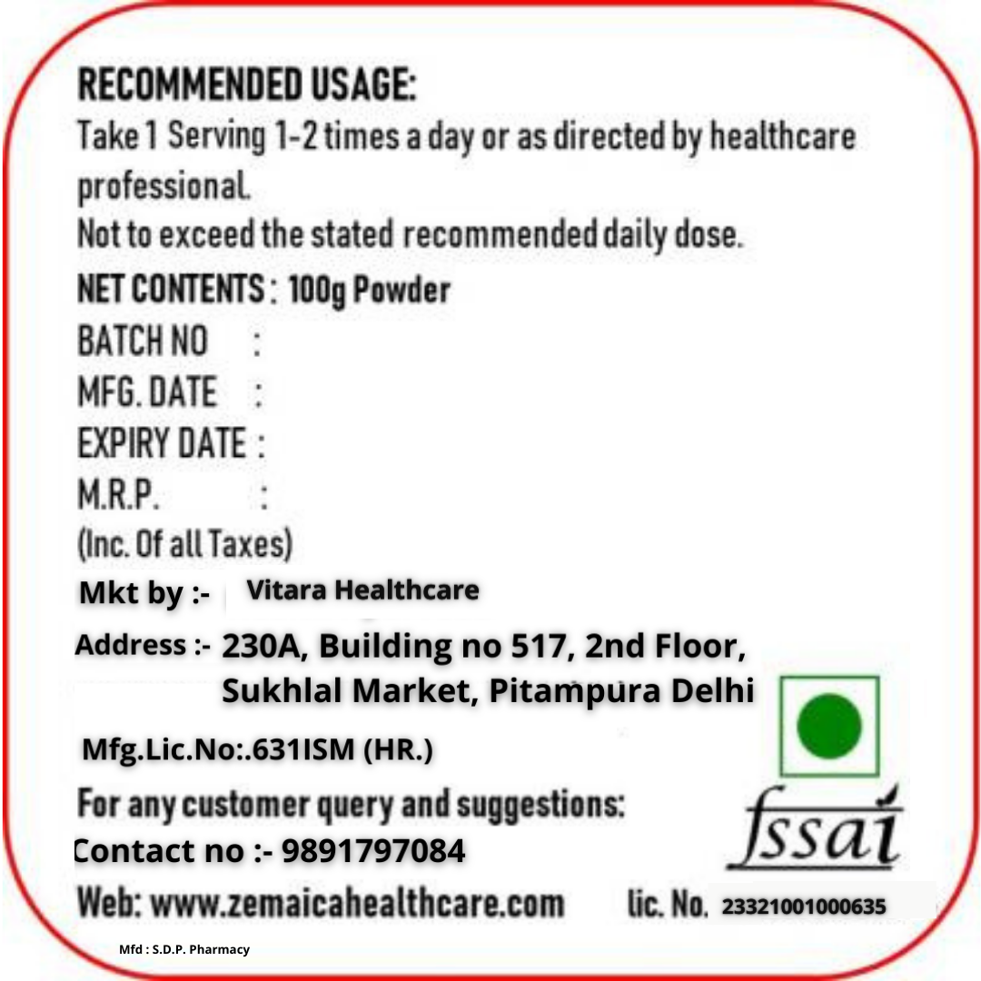 Fat Loss Tablet Age Group: 18+