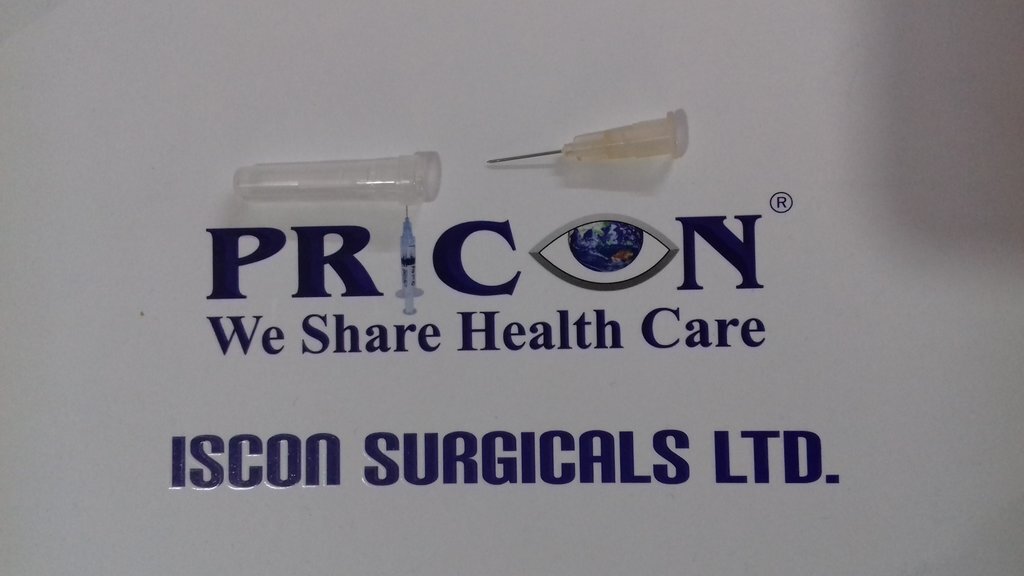 Single Use Needle 26g Grade: Grade
