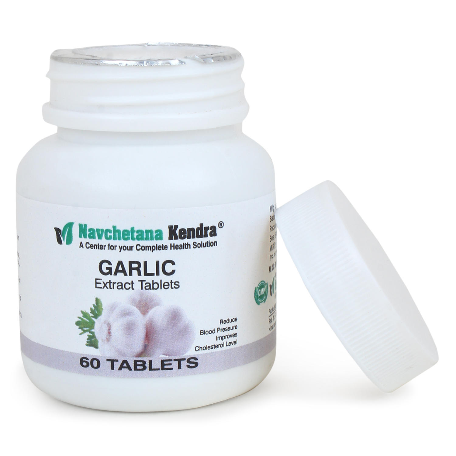 Garlic Tab