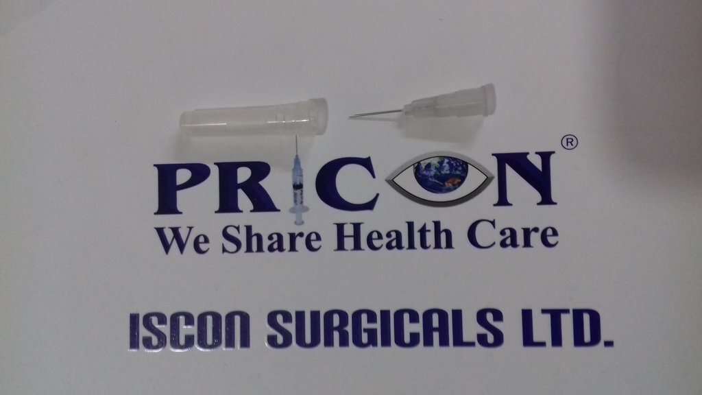 Single Use Needle 27g-29g Grade: Grade