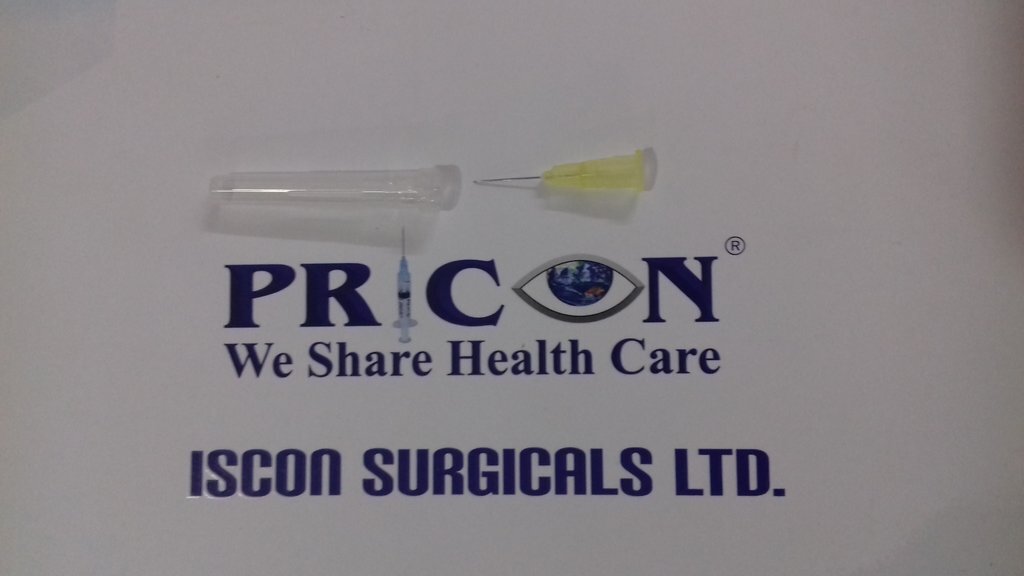 Single Use Needle 30g - Stainless Steel, Individually Blister Packed, Eo Sterilized, Iso 7864 & Is 10564 Certified, Precaution Before Use