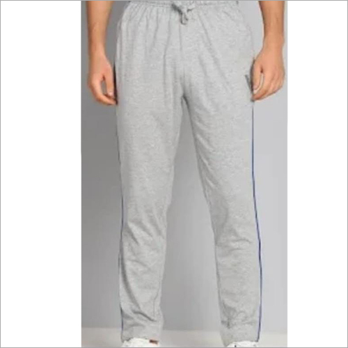 प्लेन लूप निट ट्रैक पैंट आयु समूह: वयस्क