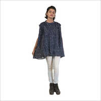 मल्टीकलर Ctn Pr 01 लॉन्ग टॉप