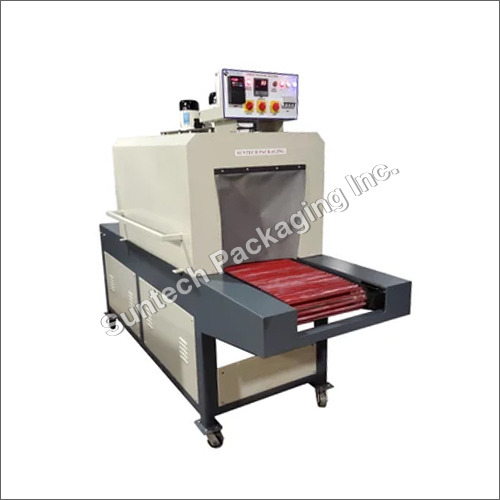 Automatic Bottle Sleeve Shrinking Machine