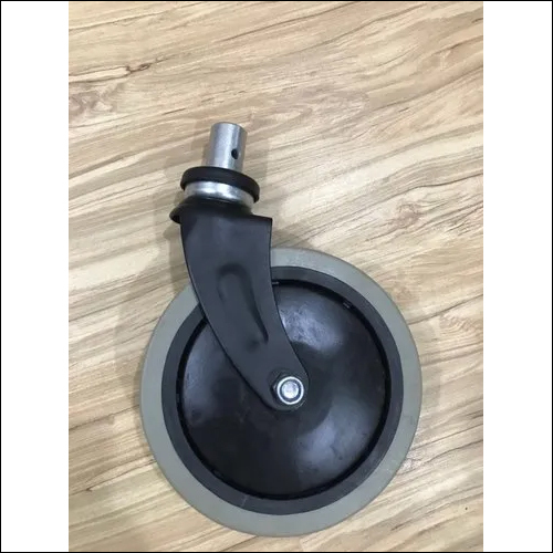 Painted Stretcher Wheel