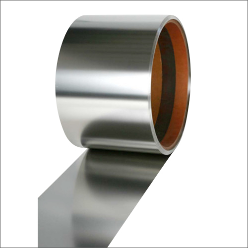 Spring Steel Strip - Stainless Steel, Thickness 1.29 - 10 mm, Width 6 - 550 mm | Shape: Strip, Hardness: HRC 30 - 58, Color: Silver