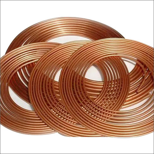 Flat Etp Copper Pipe