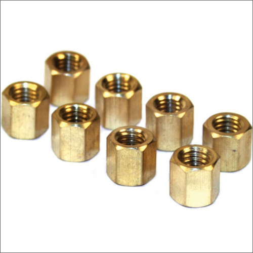 गोल्डन ब्रास नट्स