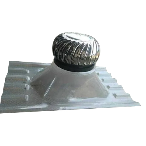 Industrial PP Air Ventilator - Aluminum Portable Unit | Commercial Grade for Industrial Applications