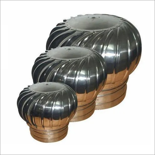 Industrial Air Ventilator - Aluminum Portable Design | Commercial Usage, Efficient Airflow, Easy Installation