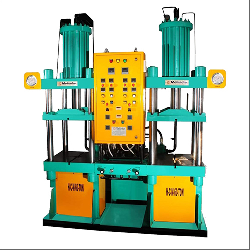 60 Ton Bakelite Moulding Machines Body Material: Aluminium