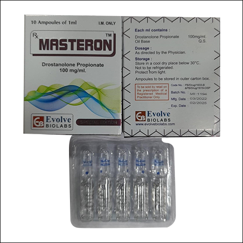 लिक्विड मास्टरन इंजेक्शन