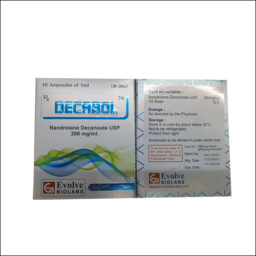 डेकाबोल 200 मिली इंजेक्शन