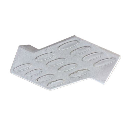 60 मिमी कंक्रीट इंटरलॉकिंग टाइल