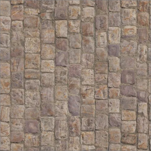 आउटडोर फ़र्श स्टोन का आकार: अनुकूलित